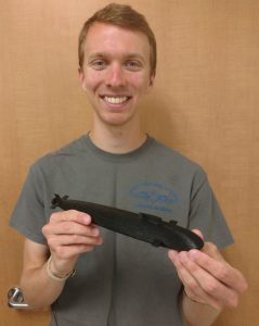 Tank, Octopus, and Submarine: 3D Models from Texas coding courses and 3D modeling for kids