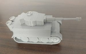 Tank, Octopus, and Submarine: 3D Models from Texas coding courses and 3D modeling for kids